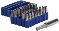 Security Bit Set - 33 Piece